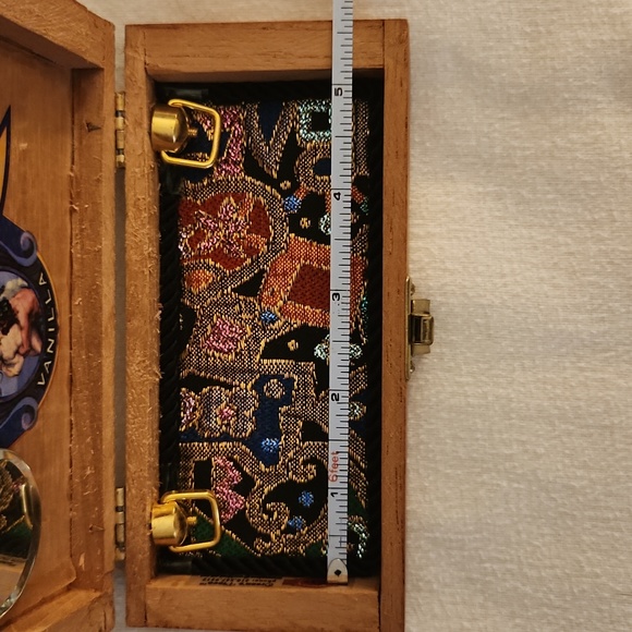 Cigar box purse - Picture 7 of 8